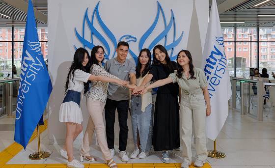 Студенческая жизнь