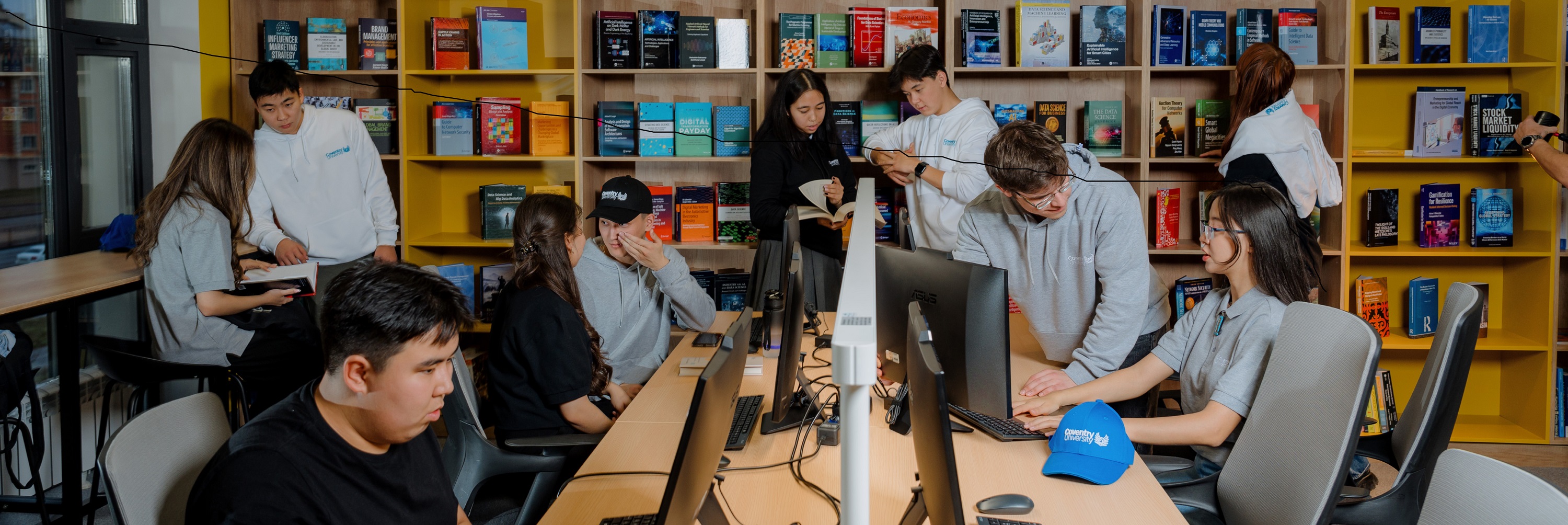 Библиотека и ресурсы