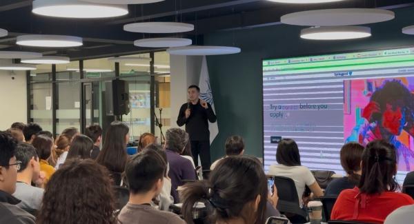 Coventry University Kazakhstan Open Day Welcomes Prospective Students and Families