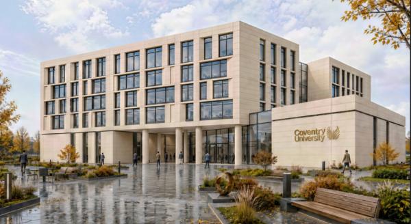 A University for a New Generation:  What Coventry University Kazakhstan Is Building in Astana